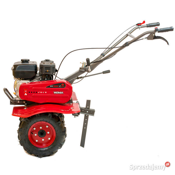 Ciągnik jednoosiowy Weima WM900M3 7 Traktor mazowieckie Pułtusk