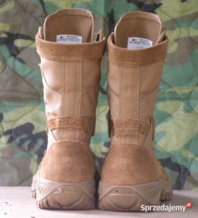 Buty Belleville C320 6R Wrocław sprzedam