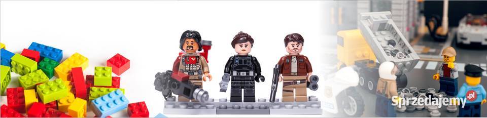 Klocki Jumei SŁUŻBY TAKTYCZNE 363 elementy 38 x Klocki Poznań