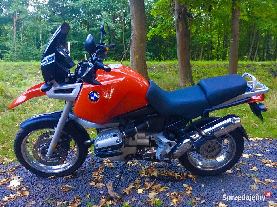 BMW GS 1100 nieuszkodzony Legnica sprzedam