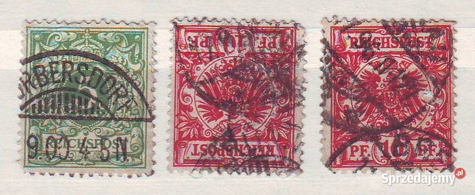 DR Mi 46 7 7bis kas 1886 śląskie Gliwice sprzedam