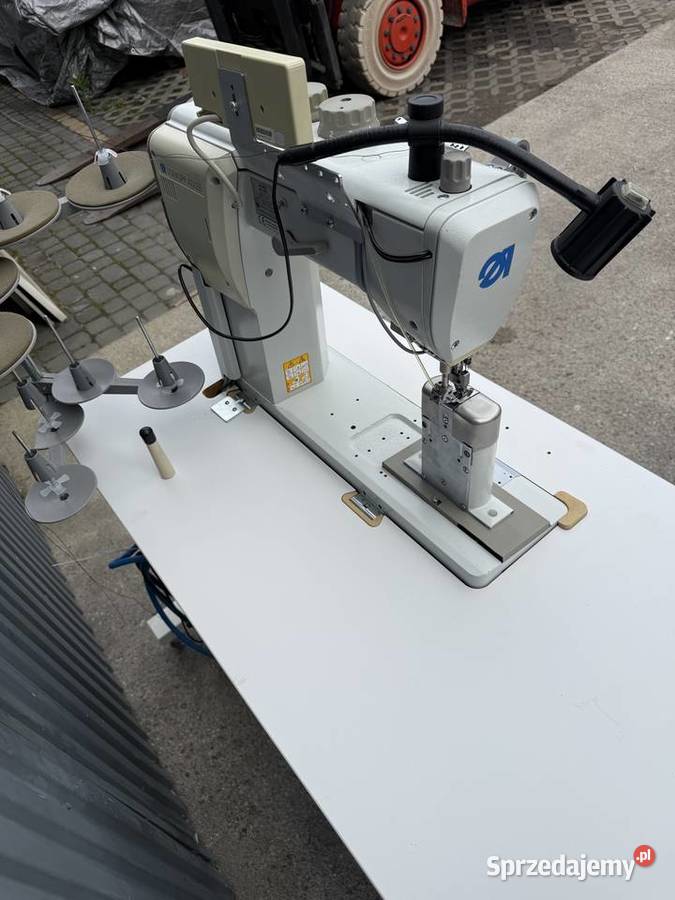 Durkopp Adler 868490322 automatyczna maszyna mazowieckie