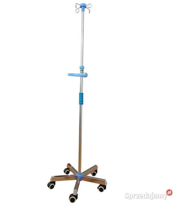 Stojak na kroplówki śląskie Częstochowa