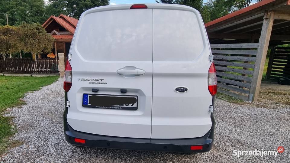 Ford Transit Courier bezwypadkowyzadbany Tarnów sprzedam