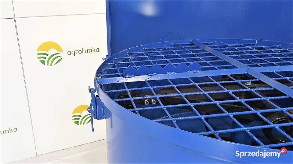 Mieszalnik do betonupasz betoniarka hydrauliczna Busko-Zdrój