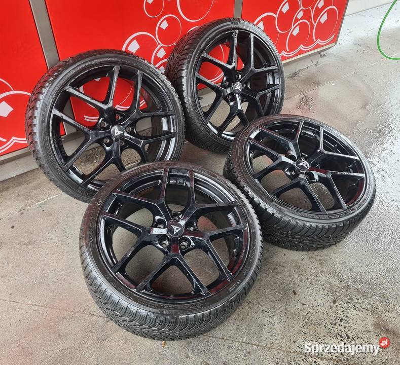 Koła Zimowe 5x112 Audi VW Seat Skoda Mercedes śląskie Świętochłowice
