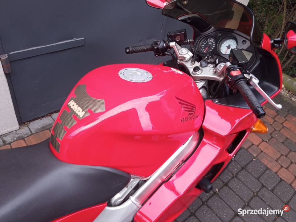 Honda VFR 800 cbr fazer bandit gsx Włocławek sprzedam