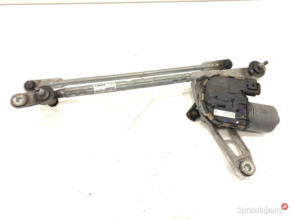MECHANIZM WYCIERACZEK PRZÓD AUDI A4 B9 8W1955119 Mechanizmy wycieraczek
