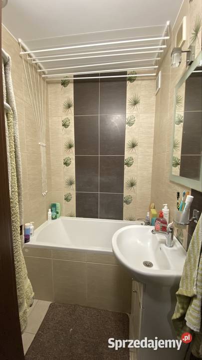 Mieszkanie na sprzedaż os Kopernika parter papa Grudziądz