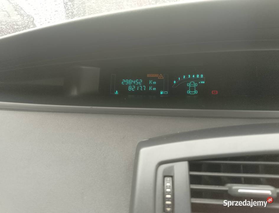 Renault Megane Scenic Conquest 19dCi 07 Renault Lublin sprzedam