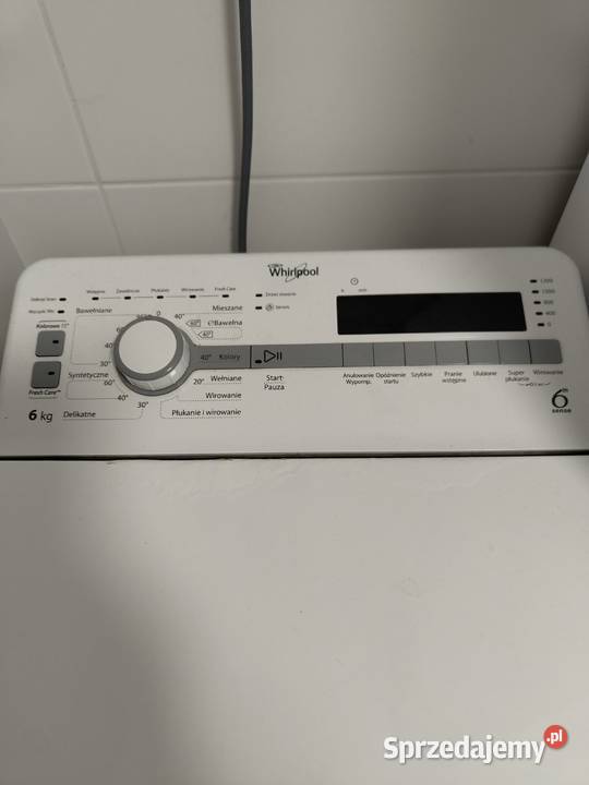 Pralka automatyczna Pralki i suszarki Wieliszew