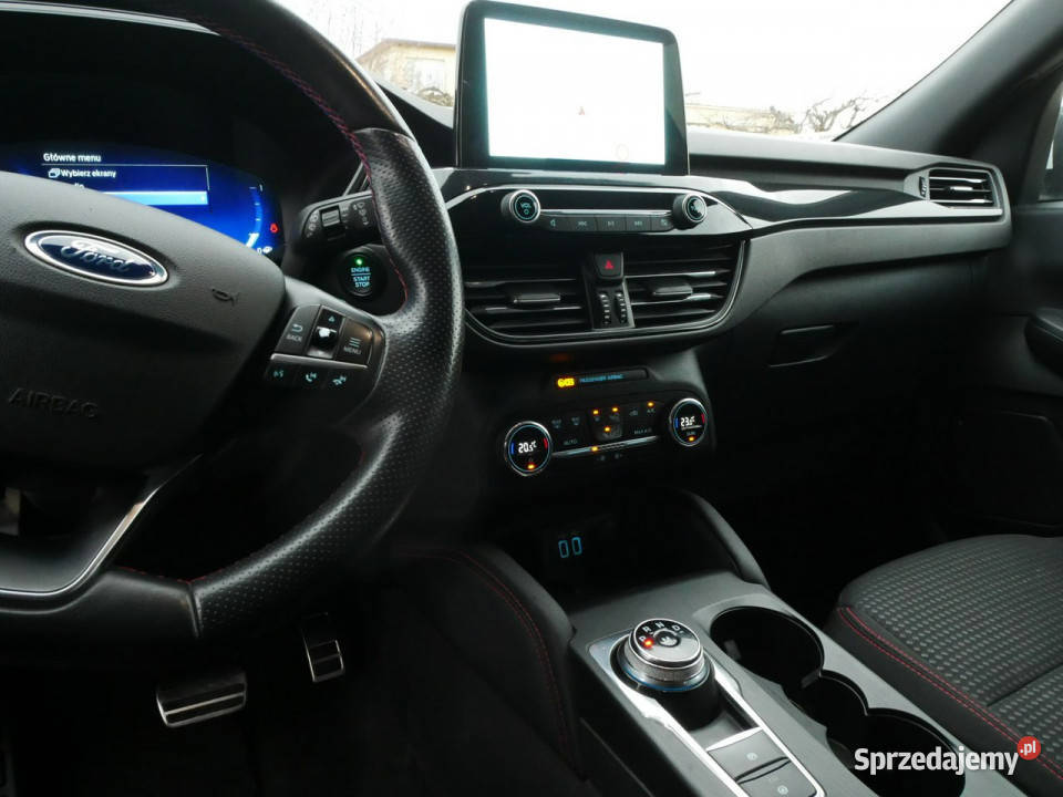 Ford Kuga 15 EcoBlue 120 Eu6 StLine Automat 8b komputer pokładowy
