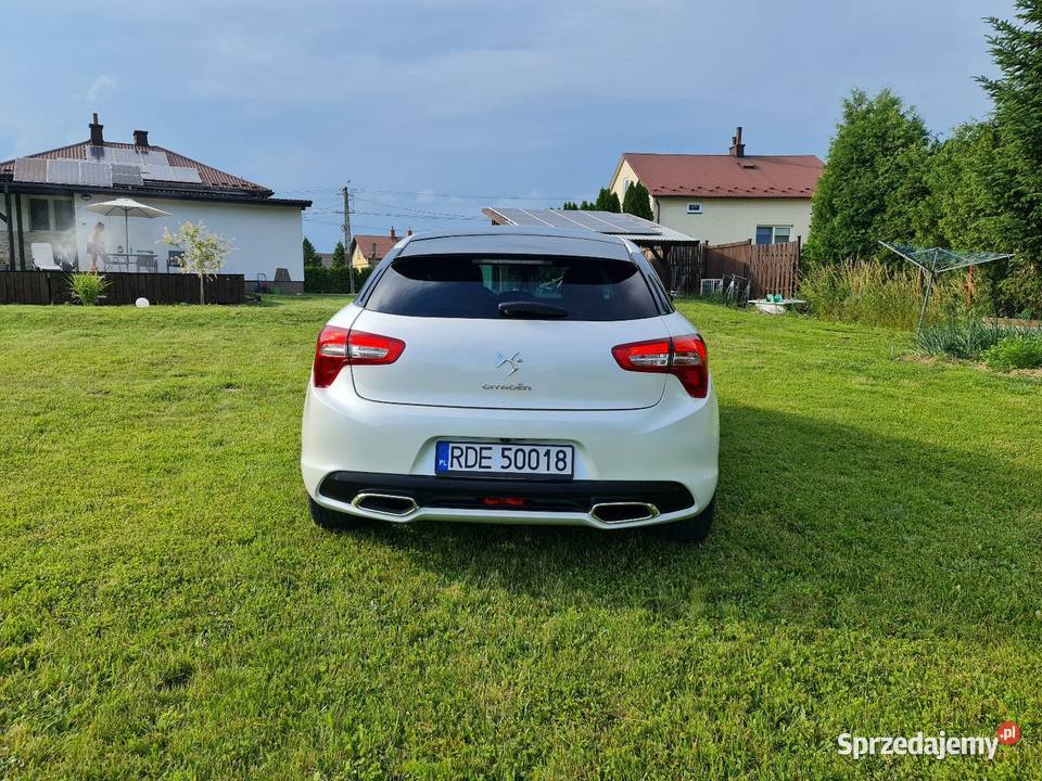 Citroen ds5 20 hdi sport chic
