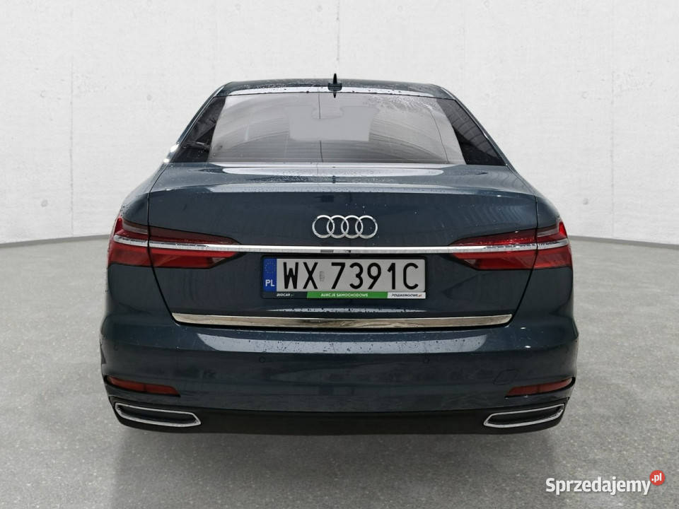 Audi A6 Limousine Poleasingowe C8 20192025 Komorniki