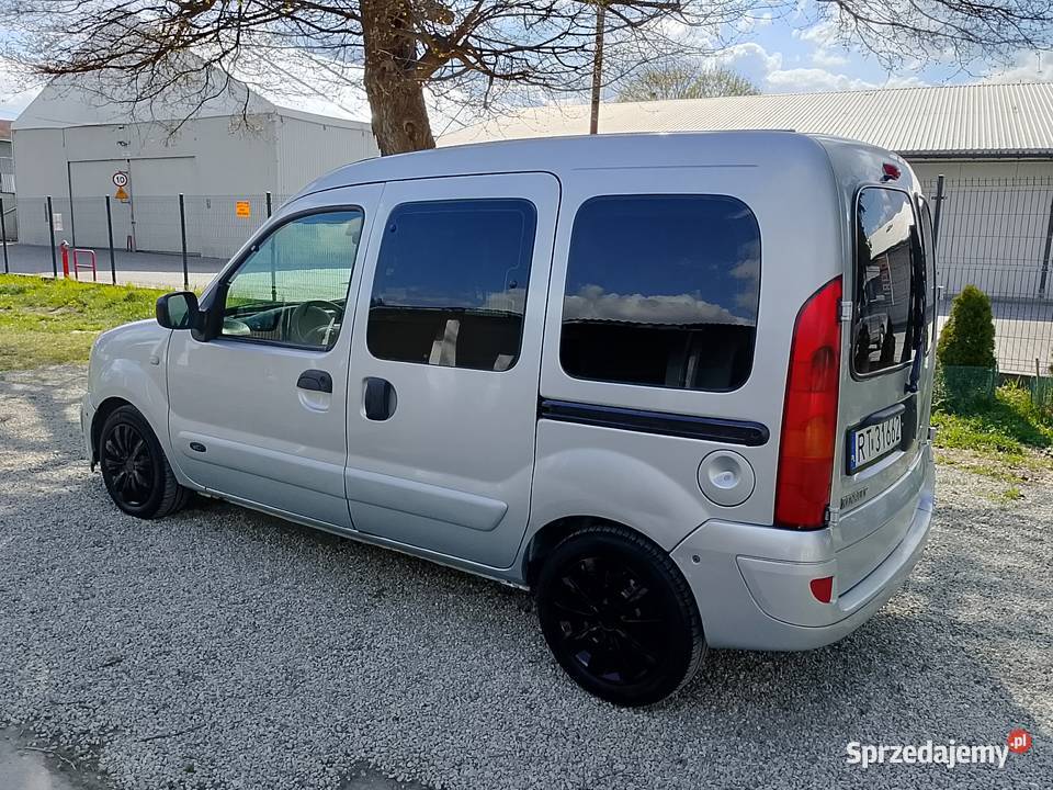 Renault Kangoo 15 dCi 70 2007r 5Osobowy Przemyśl