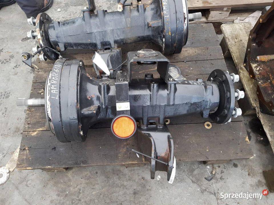 PÓŁOŚ PRAWA TYŁ LAMBORGHINI PREMIUM osobowe Lipno