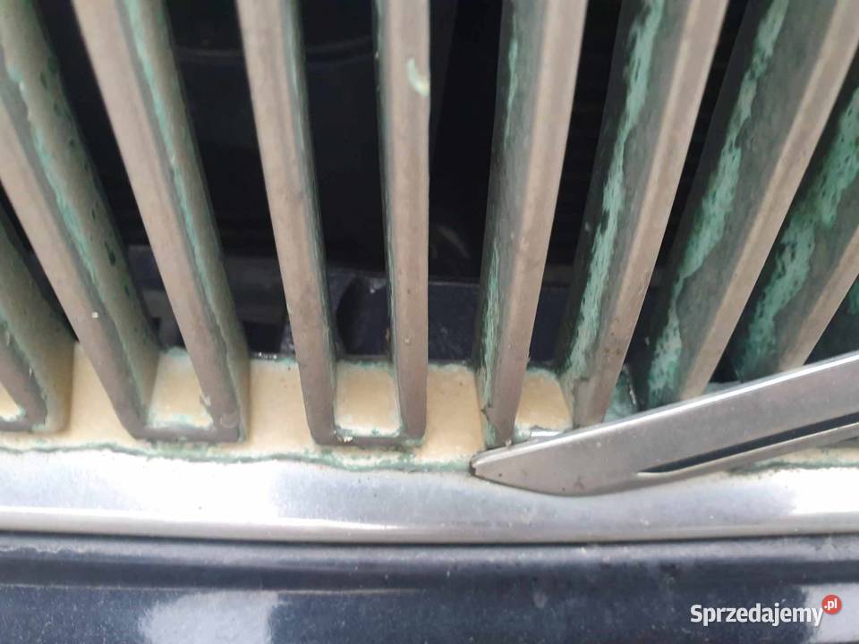 Grill atrapa chłodnicy Volvo V70 II 2000 małopolskie Kraków sprzedam