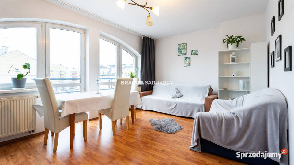 Do sprzedaży mieszkanie Kraków 6675m2 4pok Liczba pokoi 4 Nieruchomości