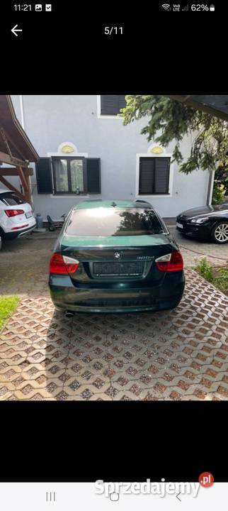 Bmw e90 20 D Sedan mazowieckie Przysucha sprzedam