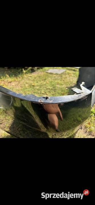 Zderzak tył zafira b opc Majdan Królewski