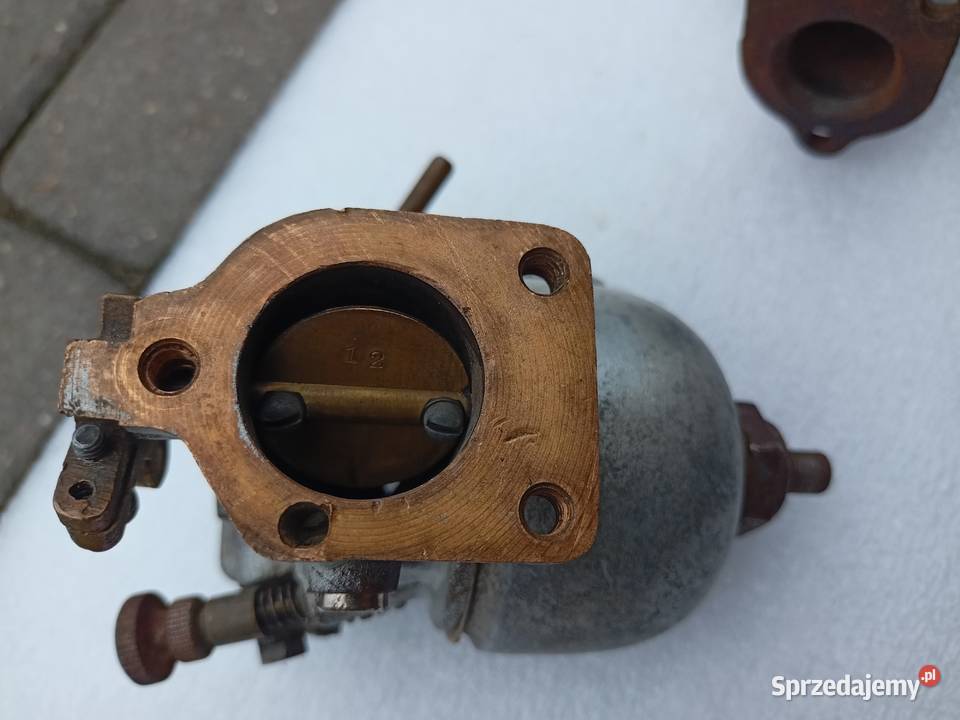 Indian 741 B gaźnik łącznik filtr Bydgoszcz