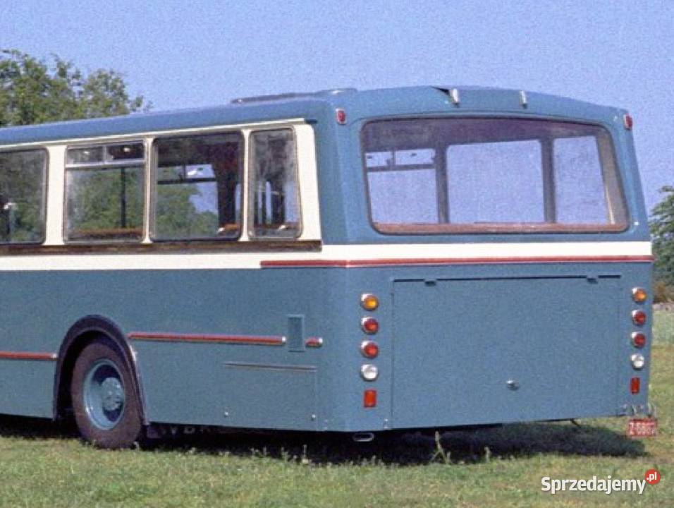 Lampy tył Mercedes O305O307MaN SL200 ciężarowe mazowieckie Lindów