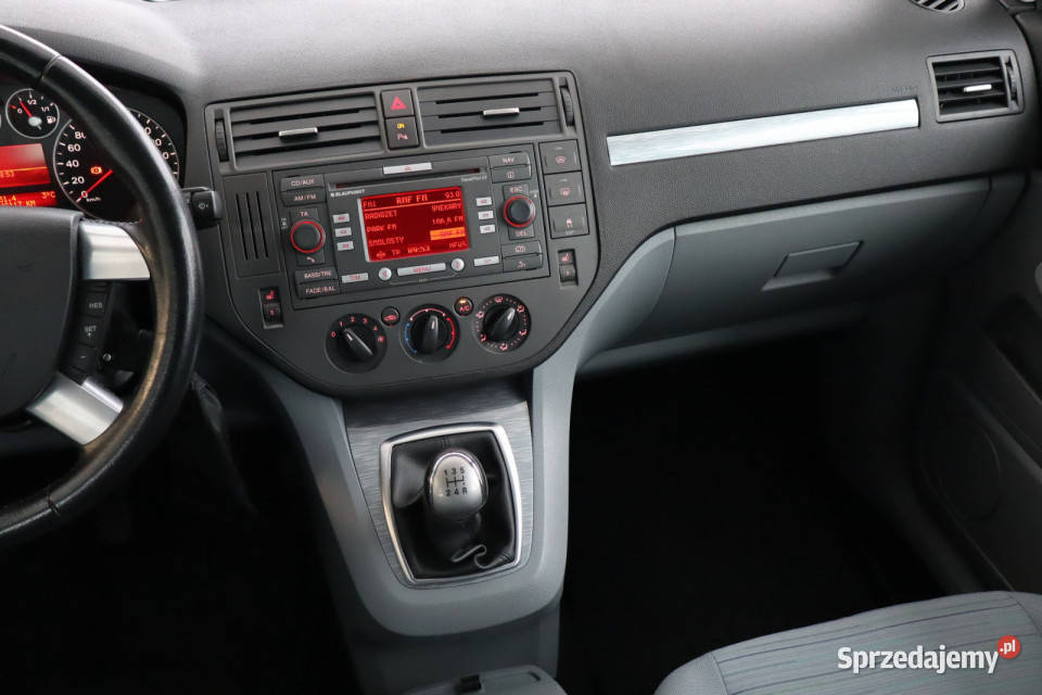 Ford C 16 TDCi centralny zamek Zabrze