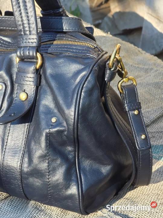 Torebka Marc Jacobs Elegancja i ponadczasowy Warszawa