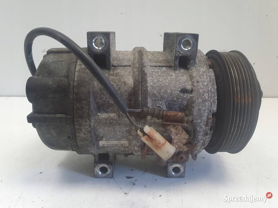SPRĘŻARKA KLIMATYZACJI Volvo V70 II 24 T lubelskie Chełm sprzedam