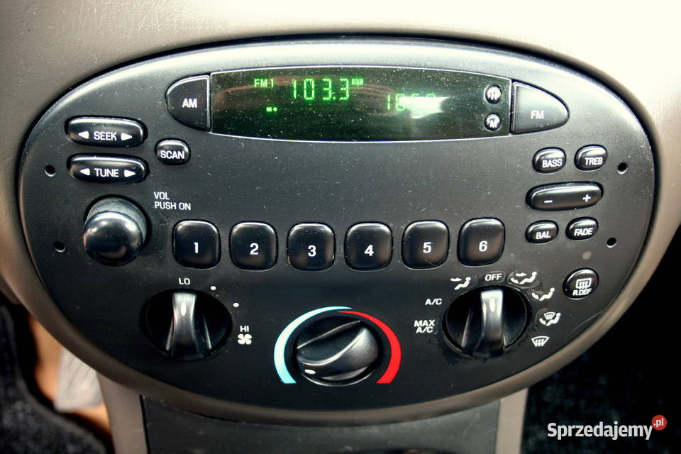 Ford Escort Benzyna Klimatyzacja Automat wspomaganie kierownicy małopolskie Nowy Sącz
