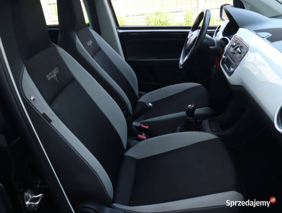 Skoda Citigo 10 MPI komputer pokładowy Łódź sprzedam