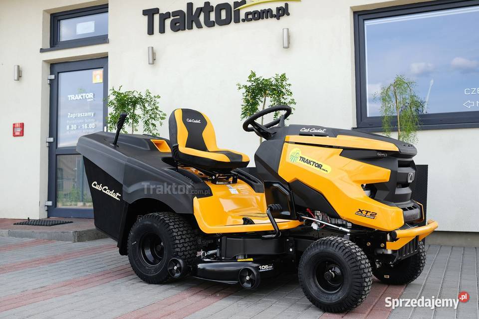 Cub Cadet XT2 QR106 Tajęcina sprzedam