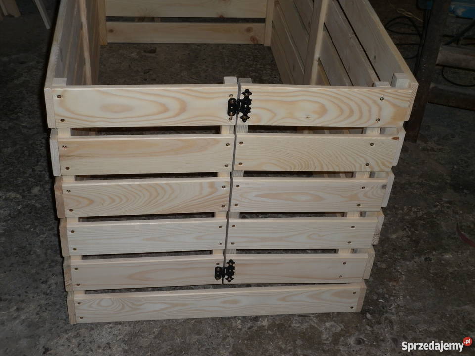 Kojec z drewna Roczyny sprzedam