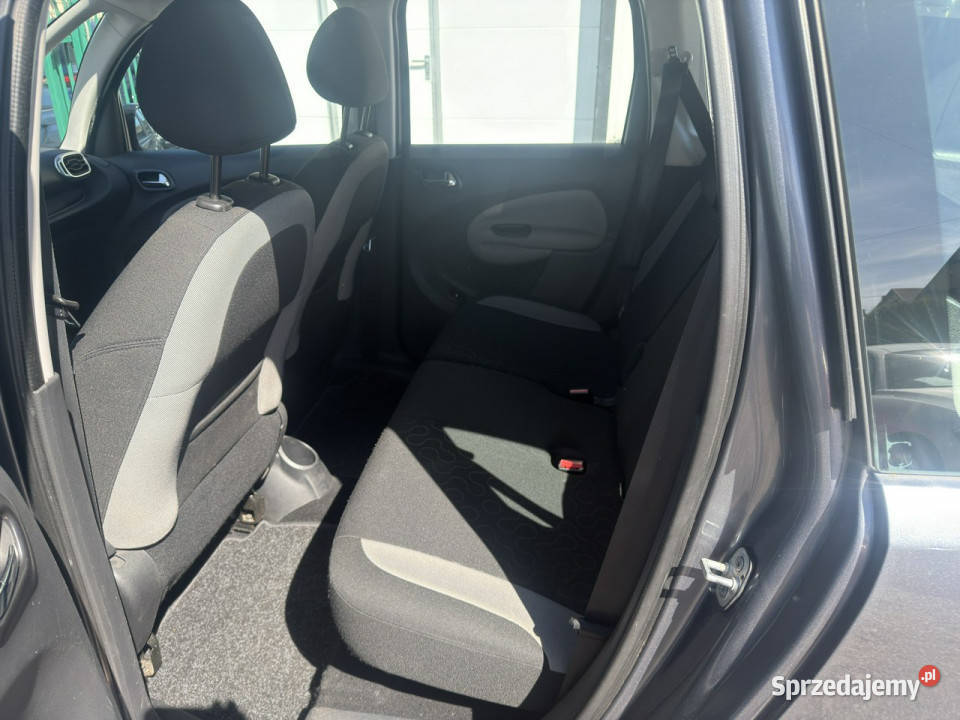 Citroen C3 Picasso RatyZamiana Gwarancja 100 14 szary Gdów sprzedam