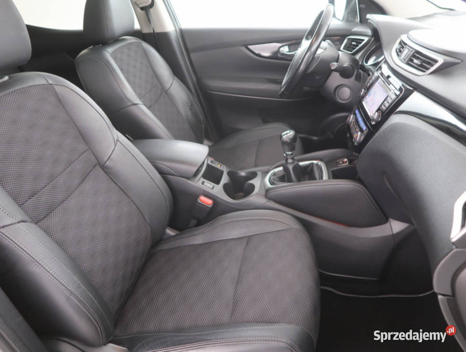 Nissan Qashqai 16 dCi dolnośląskie