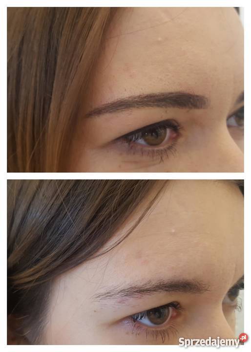 450 Microblading brwi warmińsko-mazurskie Olsztyn