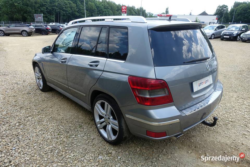 MERCEDES GLK 220CDI 170 USZKODZONY SILNIK Buczkowice
