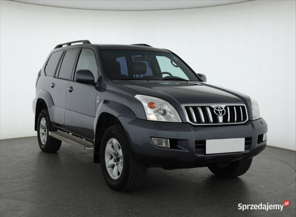 Toyota Land Cruiser 30 D4D 4/5 mazowieckie Piaseczno