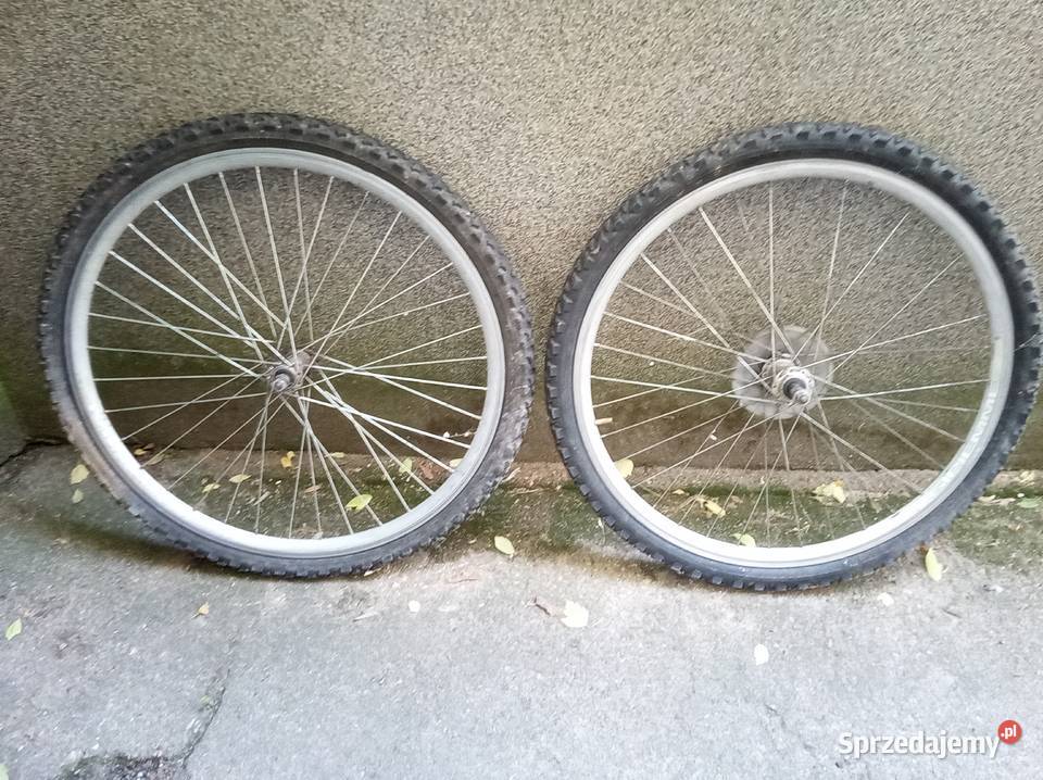 koła rowerowe 26 Białystok