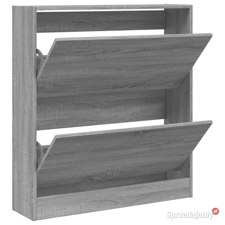 Szafka na buty szary dąb sonoma 80x21x875 sprzedam