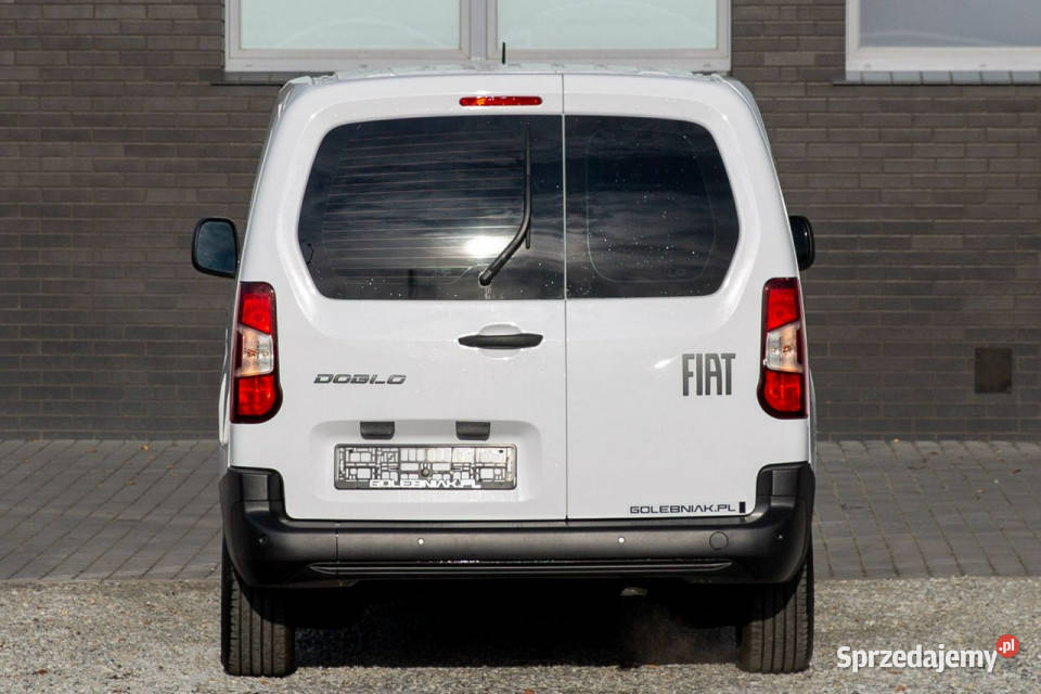 Fiat Doblo Maxi CARGO L2H1 NOWY MODEL tempomat