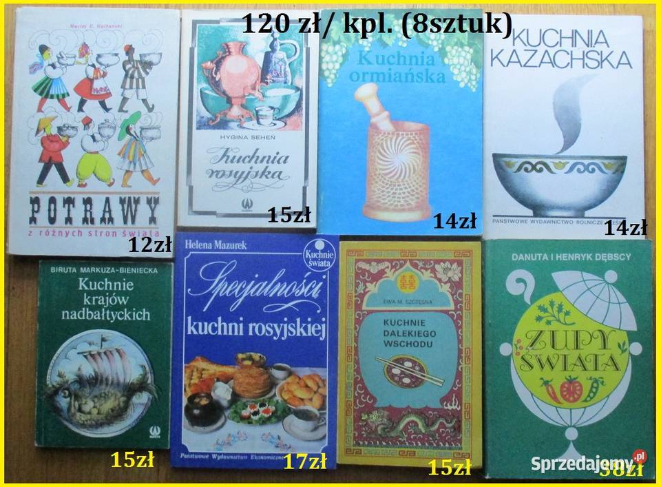 Kuchnia rosyjska Seheń kuchnia Rosja Kazachstan Łódź