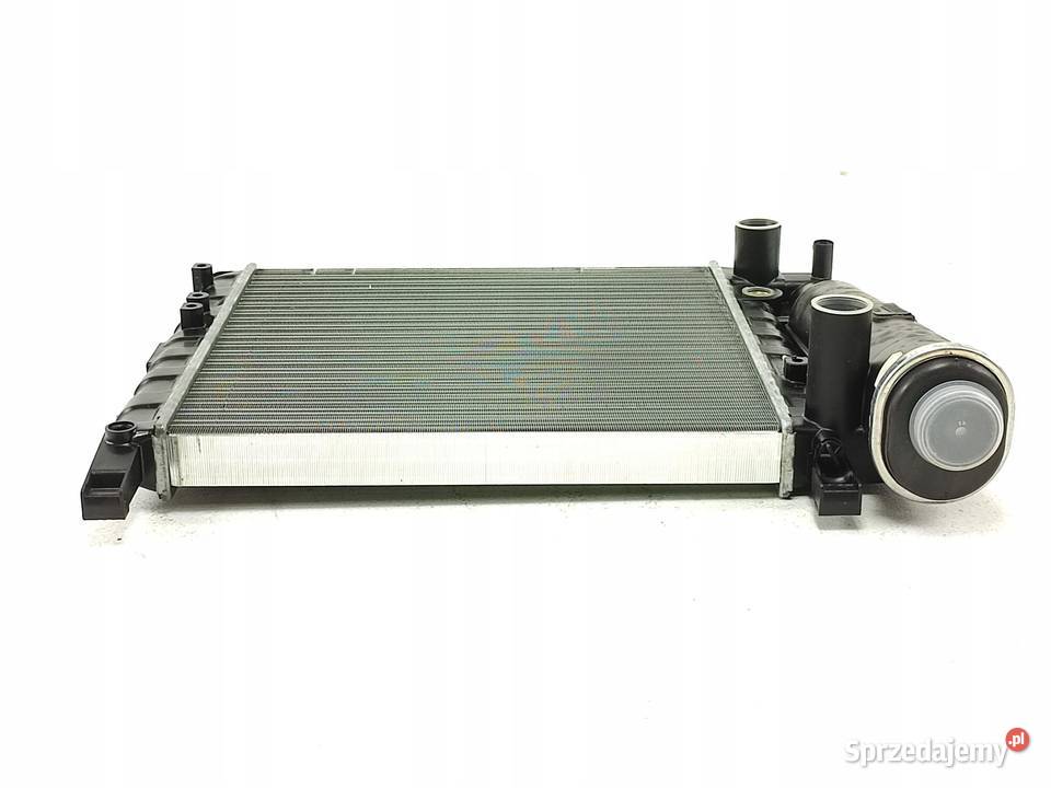 CHŁODNICA WODY FIAT FIORINO I 19801993 NOWA