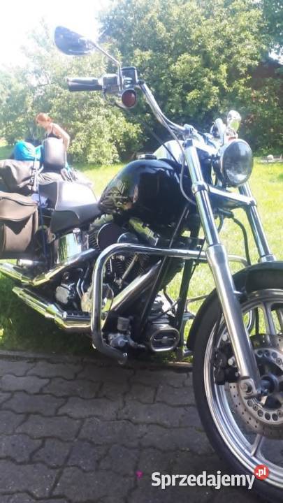 Harley Davidson Ciechanowiec