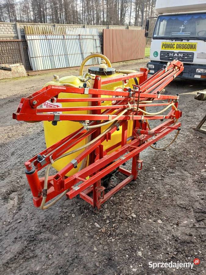 Opryskiwacz Pilmet 300l Rzgów