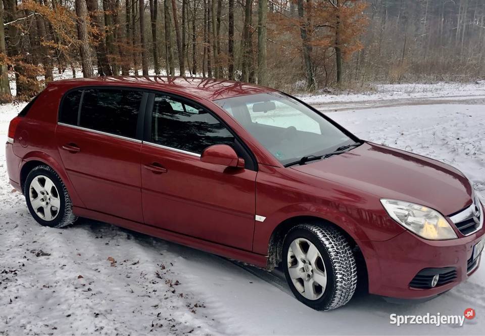 Opel Signum 18 122 2006 Pułtusk