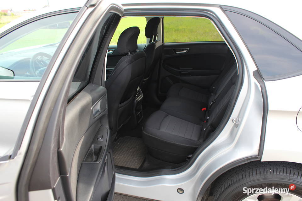 Ładny poliftowy Ford Edge 2019 20 Benzyna 250 1997cm3