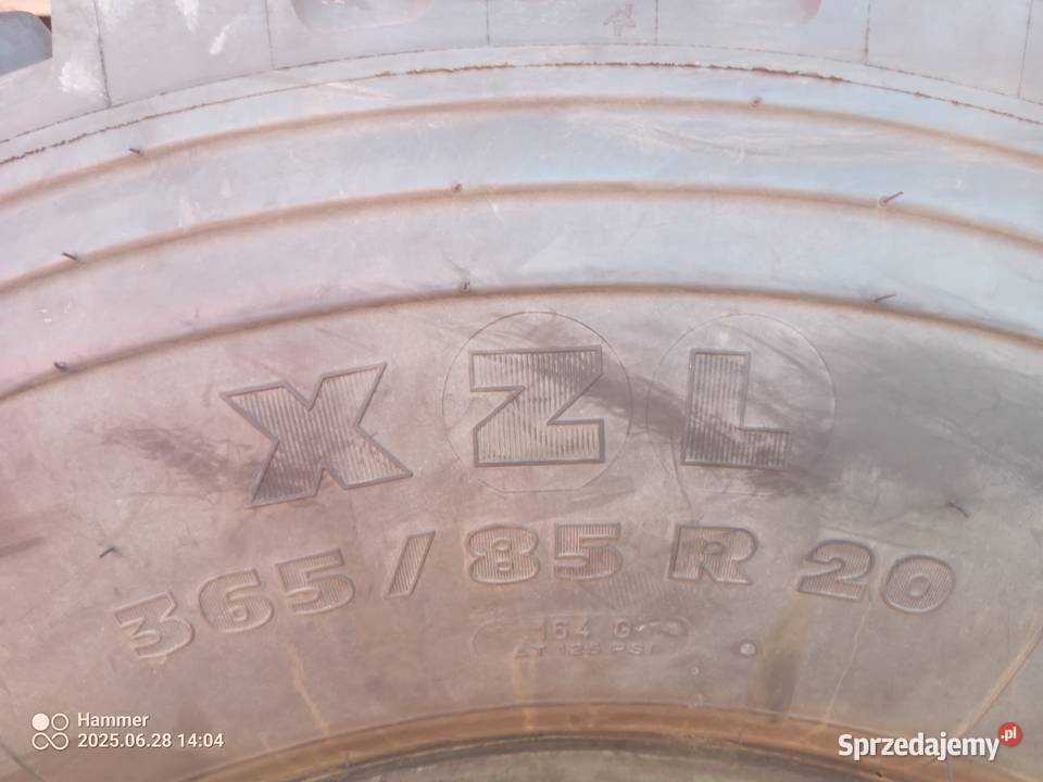 Opony ciężarowe Lipsko sprzedam