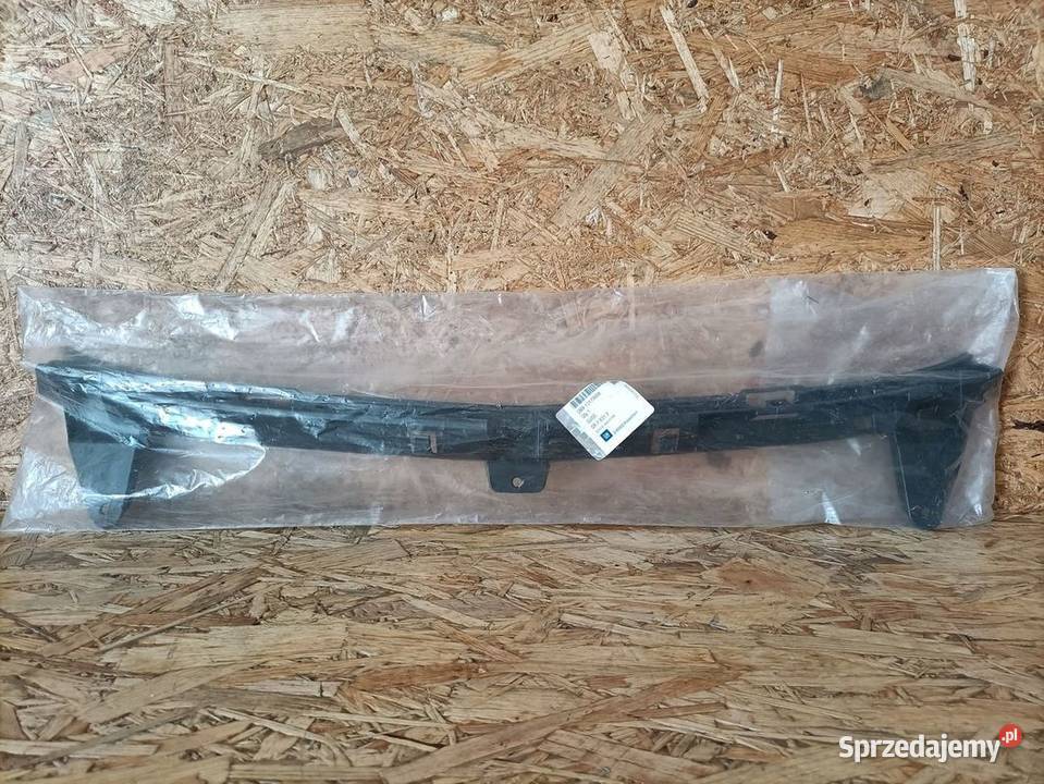 OPEL CORSA D ŚLIZG MOCOWANIE ZDERZAK TYŁ Pleszew sprzedam
