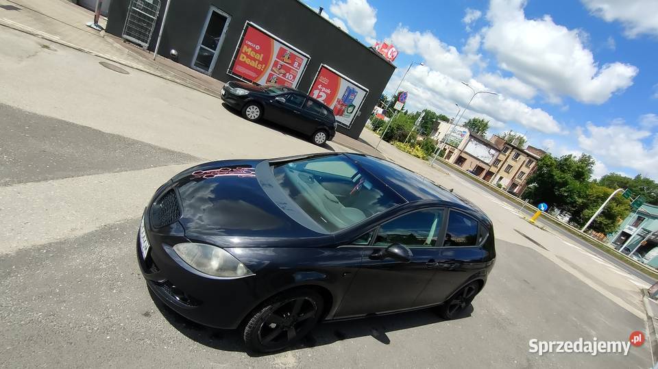 Seat Leon II 19 TDI 4/5 Leon